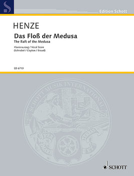 The Raft of the Medusa - Piano Reduction