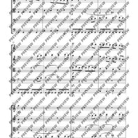 Quintett Nr. 3 C-Dur in C major - Score and Parts