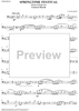 Springtime Festival - Baritone Horn BC