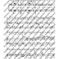 Sonata - Score and Parts