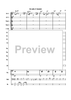 The Queen of Schmooze - Score