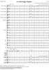 A Little Sugar Samba - Conductor's Score