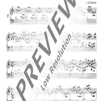 Orgelspiel im Kirchenjahr