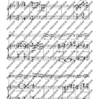 Duo in D flat major - Score and Parts