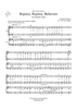 Rejoice, Rejoice, Believers - Piano