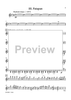 Yuletide Trio for Piano Trio - Violin