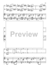 Bass Clarinet Double Concerto - Piano Reduction