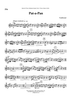 Pat-a-Pan - Flute/Oboe/Violin 2