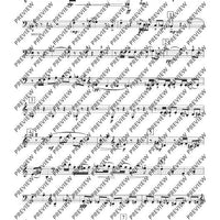 Notturno e Divertimento - Score and Parts