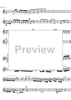 Music for the Royal Fireworks HWV 351 - Euphonium