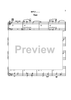 Softly from My Window - Piano