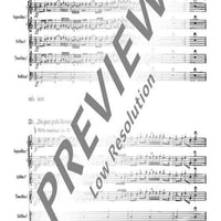 The Christmas Story - Recorder