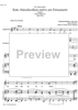 Rote Abendwolken zieh'n am Firmament Op.103 No. 8