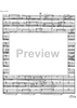 String quartet No. 3 - Avian - Score