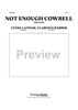 Not Enough Cowbell - Cha Cha for String Orchestra - Score