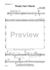 Woody Van's March - Euphonium BC/TC