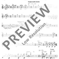 99 Bars for Barbara - Score and Parts