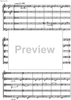 Vers la lumière obscure (Towards the dark light) - Score