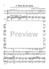 Hymns of Sacrifice and Triumph for 2 Violins and Piano - Piano
