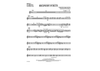 Rhapsody in Blue - Clarinet/Tenor Saxophone 1