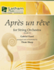 Apres un reve for String Orchestra