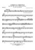 A Spiritual Christmas - F Horn (Optional Trombone)