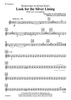 Humoresque on Jerome Kern's Look for the Silver Lining (With some extra padding) - Bb Trumpet 1