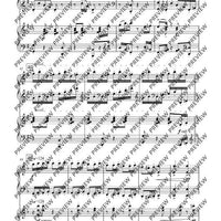 Four Norwegian Moods - Performing Score