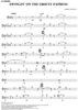 Swingin' on the Orient Express - Trombone 2