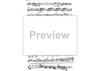 Diversions - Tenor Saxophone
