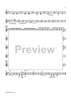 Six Waltzes for String Trio - Violin 2 (for Viola)
