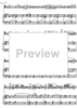 Sérénade Italienne Op.17 - Score