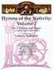 Hymns of the Nativity: Vol. 2 for 2 Violins and Piano - Piano