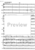Un'alba, un meriggio, un tramento - Score