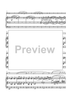 Canzone di notte dei sogni agrodolci - Organ Score