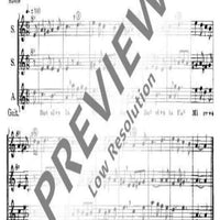 Doulce France - Performing Score