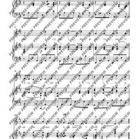 Spirituals - Score