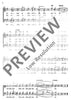 Moritat - Choral Score