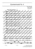 Chamber Music No. 6 - Full Score