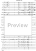Portsmouth Point Overture for Band - Full Score (Ltter size)