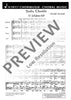Sechs Choräle - Choral Score