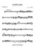 Sleepers, Wake! - From "Cantata No. 140, BWV 140" - Bb Trumpet 1