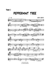 Peppermint Tree - Tenor Saxophone 2