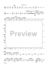 Holiday Treat - Percussion 1
