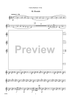 Country Bandstand - Baritone Saxophone
