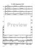 First Finger Suite - Three Movements for Open Strings and First Finger for String Orchestra - Score