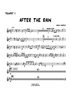 After the Rain - Trumpet 3