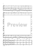 Ode To Joy - Score