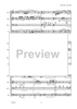 Three Preludes - Score