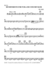 Divertimento for Tuba and Concert Band - Bassoon